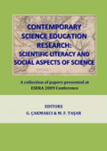 Contemporary Science Education Research Proceedings of ESERA 2009 Book5