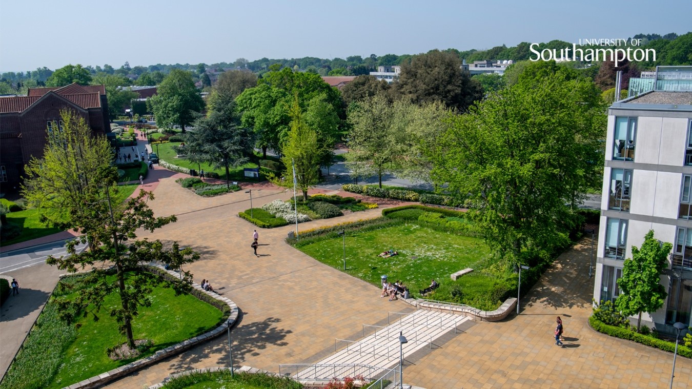 Highfield Campus, University of Southampton